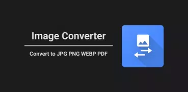 圖片轉換器 JPG PNG WEBP PDF
