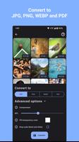 Image Converter JPG PNG PDF Ekran Görüntüsü 1