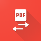 Images à PDF - Créateur de PDF icône