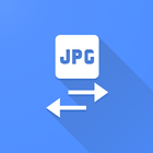 Convertir images en JPG JPEG icône