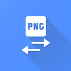 Convert Images to PNG ikon