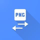 Convert Images to PNG иконка
