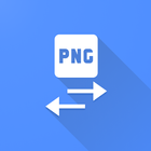 Convertir images en PNG icône