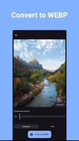 WEBP Konverter - Bild zu WEBP Plakat