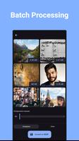 WEBP Konverter - Bild zu WEBP Screenshot 1
