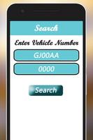 Vehicle Registration Details : Vehicle Licensing capture d'écran 1