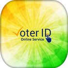 Online Voter ID Service ícone