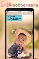 4K Zoom Camera capture d'écran 1