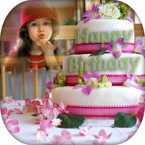 Happy Birthday Photo Frame