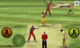 Cricket World League 2023 Ekran Görüntüsü 3