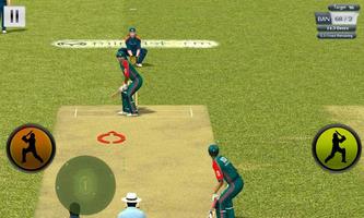 Cricket World League 2023 capture d'écran 2