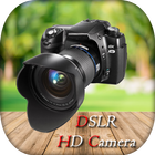 DSLR HD Camera simgesi