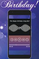 Happy Birthday Song with Name capture d'écran 3