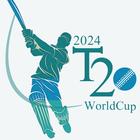 CricAI: T20 WorldCup Matches icône