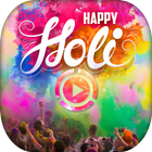 Happy Holi Video Status Song 2019 icône