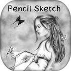Pencil Sketch ikon