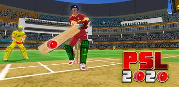 PSL 2020 Cricket - PSL Cricket Games 2020