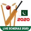 Live Match Schedule 2020. live stream Guide