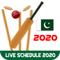 Live Match Schedule 2020. live stream Guide