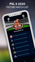 Live Match Schedule 2020. live stream Guide screenshot 1