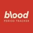 Blood: Period & Cycle Tracker آئیکن