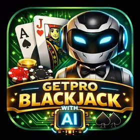 GetPro Blackjack with AI