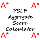PSLE Aggregate Calculator icône