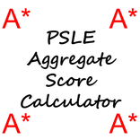 ”PSLE Aggregate Calculator