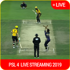 Psl Live Match Streaming & Psl 4 Live Match 2019 icône