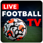 Live Football TV Streaming HD icono
