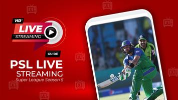 Live Streaming 2020 Guide For PSL 2020 screenshot 3