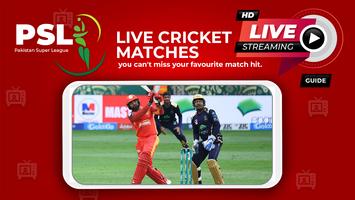 Live Streaming 2020 Guide For PSL 2020 poster