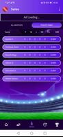 PSL 7 Live Score & Schedule capture d'écran 3