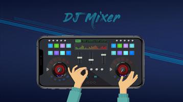 Virtual DJ Mixer 2019 / Music Dj Mixer poster