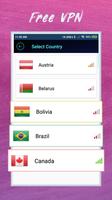 Free VPN captura de pantalla 2
