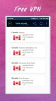 Free VPN captura de pantalla 3