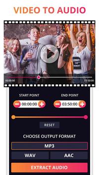 音频提取器 截图 5