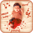 Ảnh em bé: Ảnh ghép em bé APK