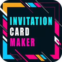 Invitation Card Maker: Ecards