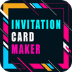 Invitation Card Maker: Ecards