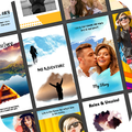 Story Maker pour le statut