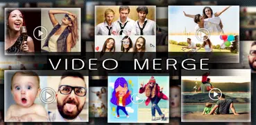 Video Merge: Video Joiner e Fu