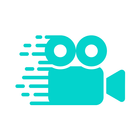 Videosnelheidswisselaar:SlowMo-icoon