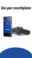 Tweede scherm PSN Smartphone screenshot 1