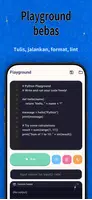 PyLearn - Belajar Python syot layar 4