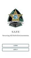 Pasco Sheriff's Office SAFE poster