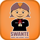 Swante - WA Various Themes Stickers icon