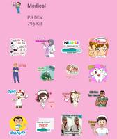 Swante - WA Various Themes Stickers screenshot 1