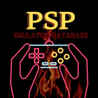 PPSSPP Emulator & ISO Database आइकन