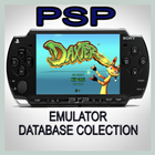 My PSP Game Market Database icon